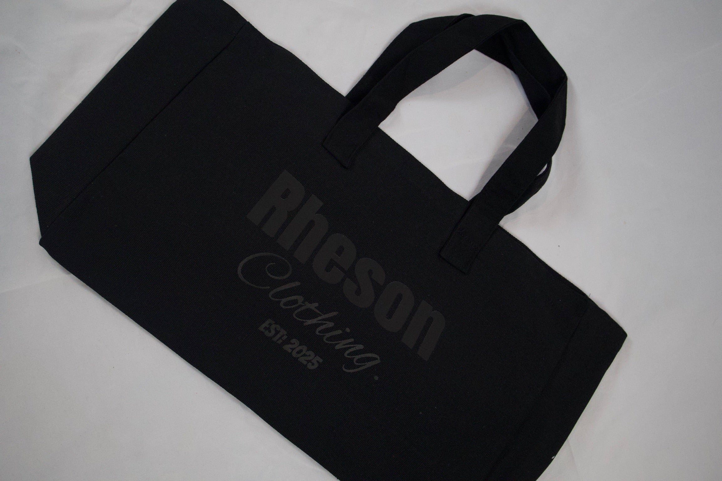 Tote bag black