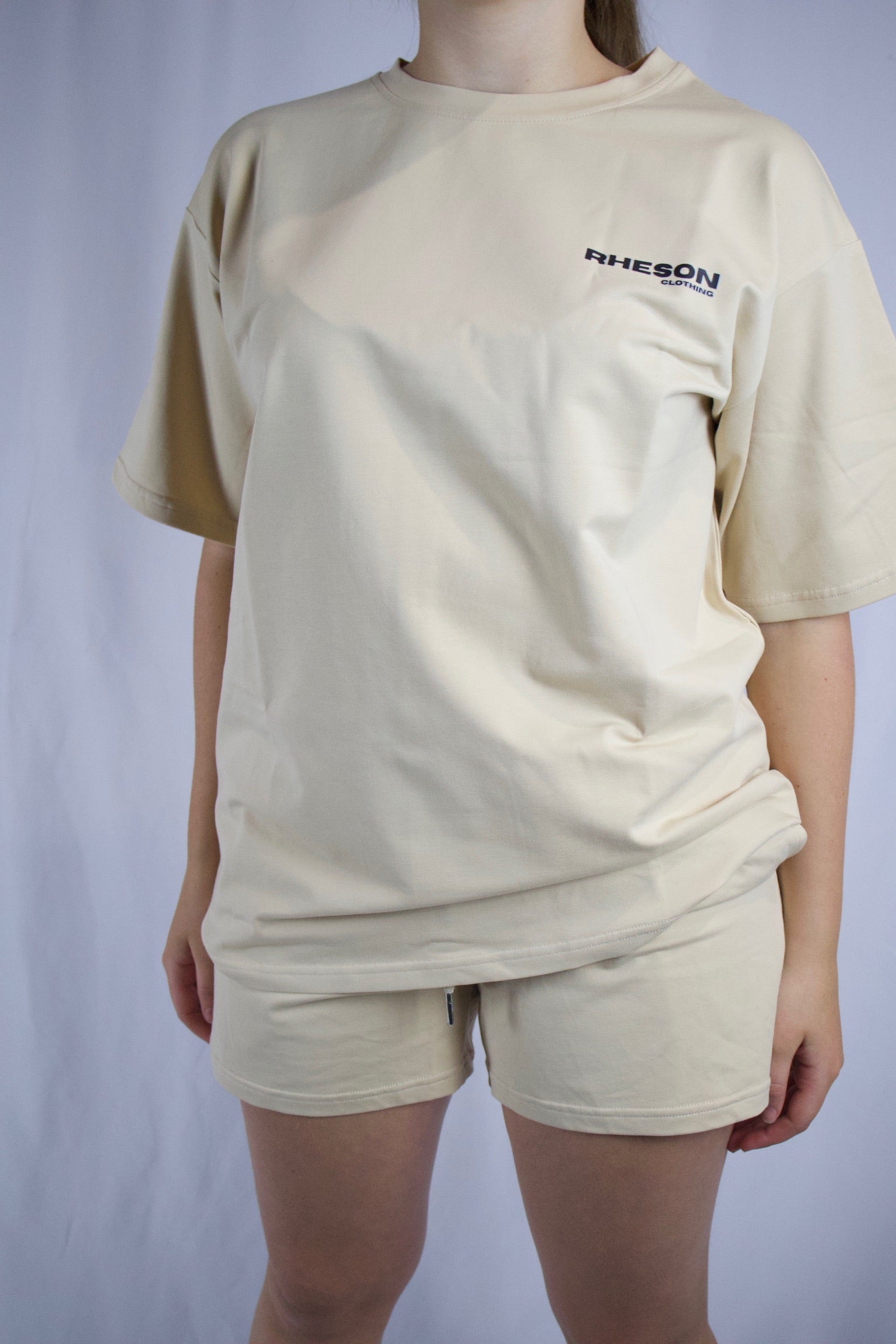 Sandy ( extra oversized top)