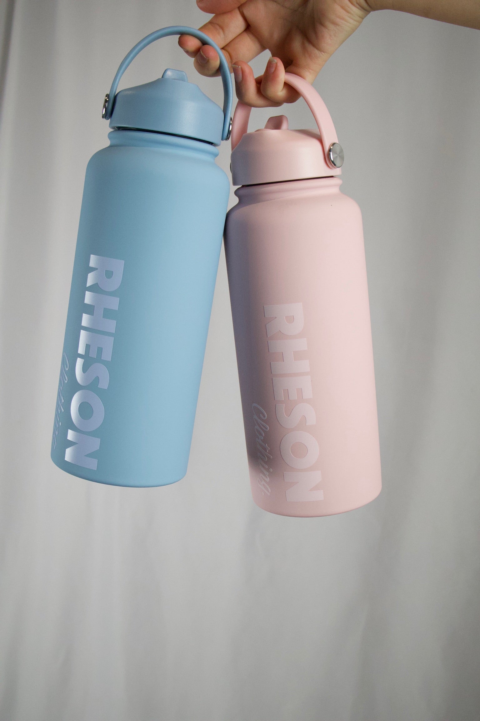 Ocean blue (drink bottle)