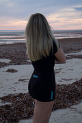 Deep sea (tight shorts)