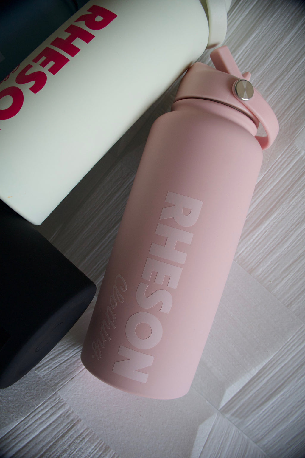 Blush (drink bottle)