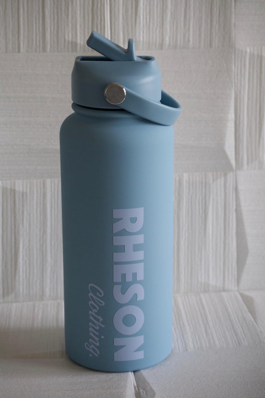 Ocean blue (drink bottle)
