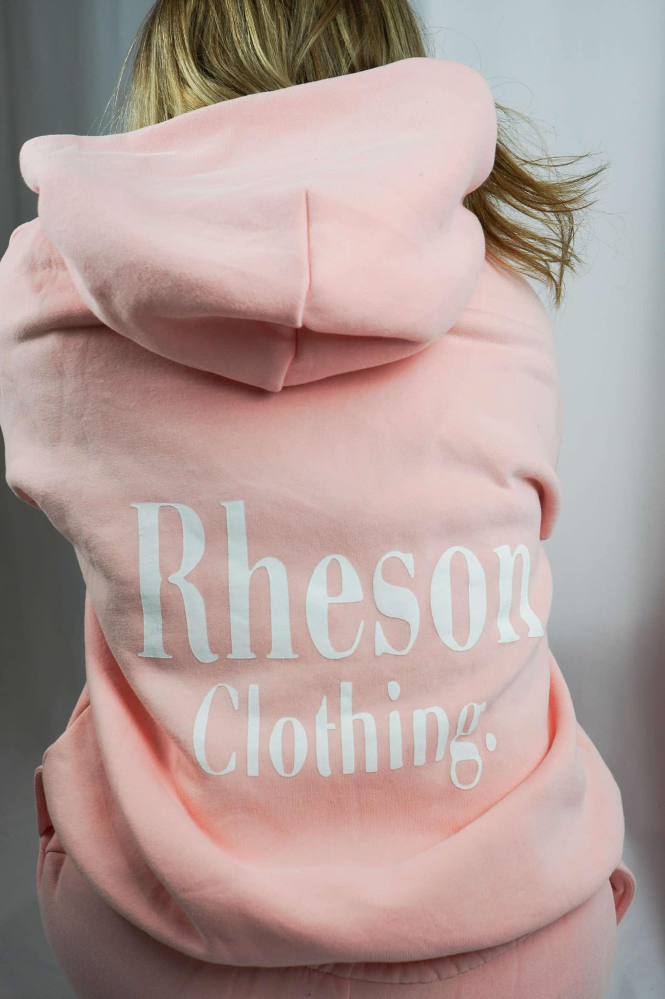 Coral Hoodie