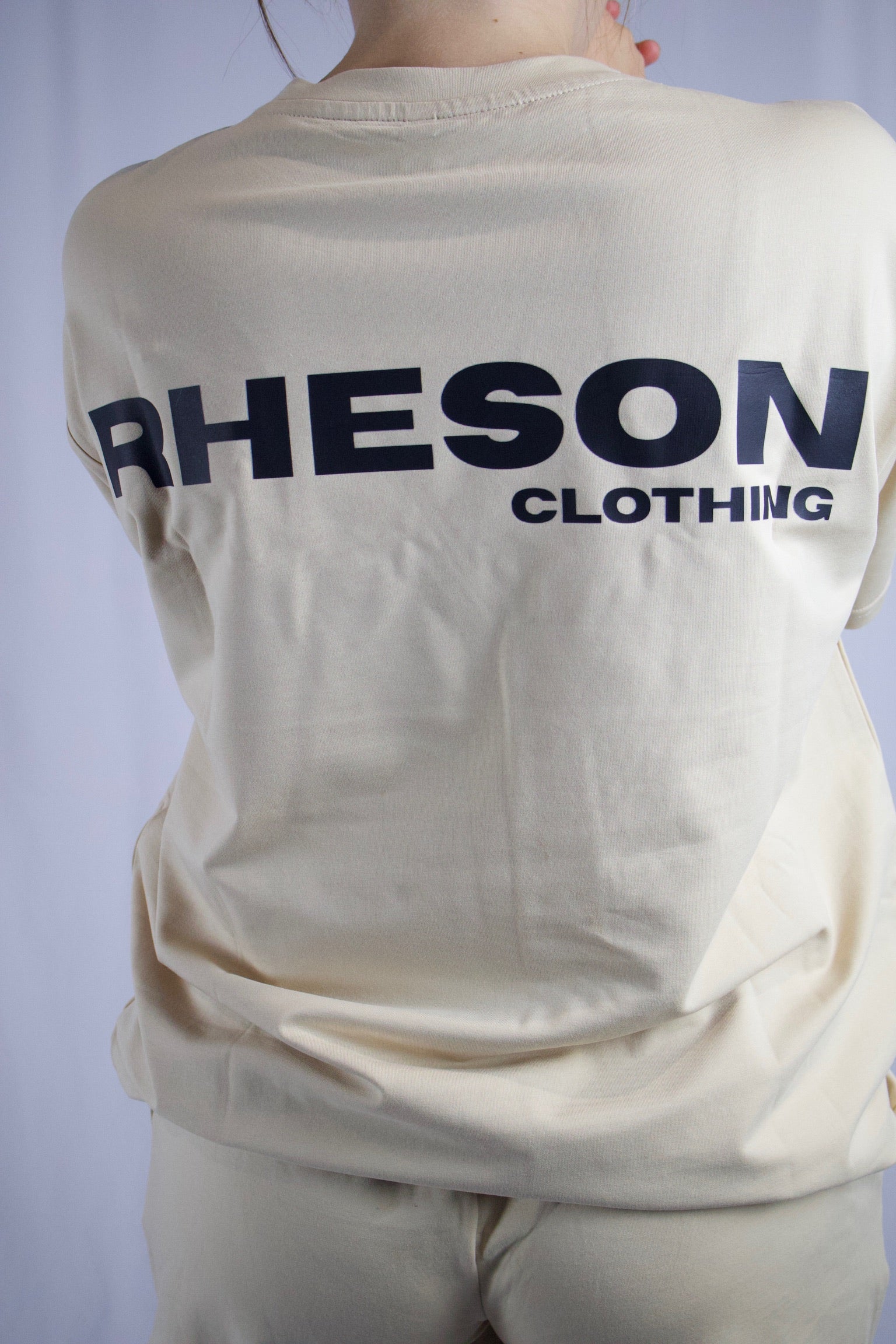 Sandy ( extra oversized top)