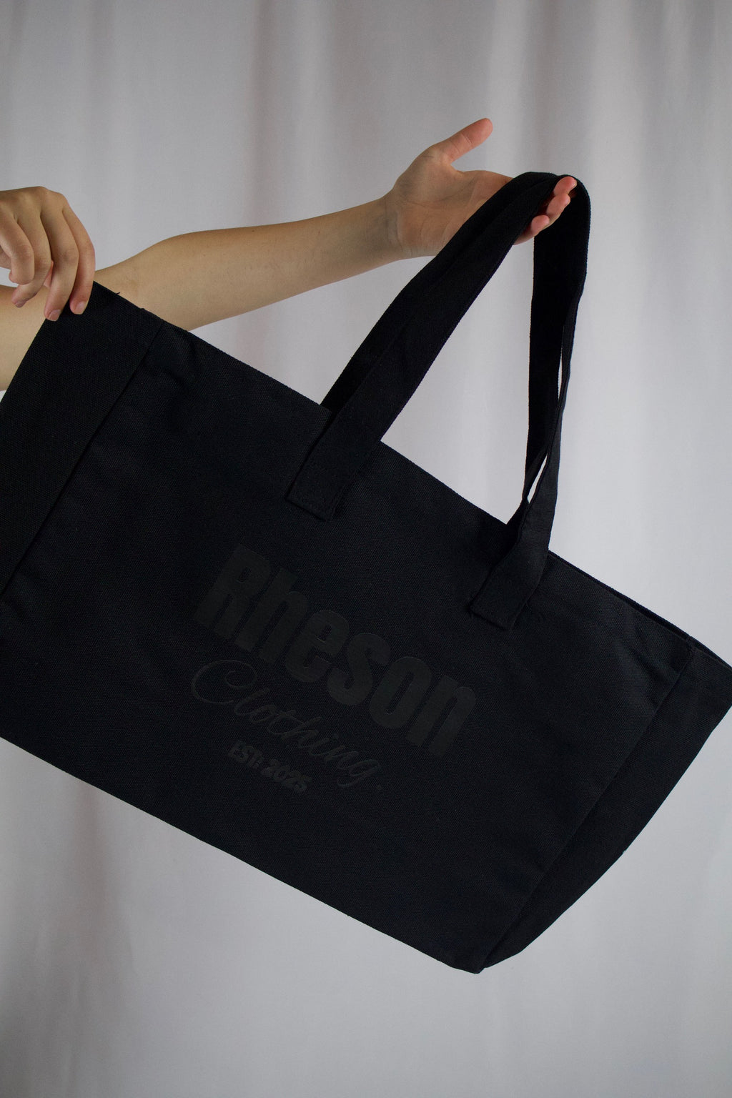 Tote bag black
