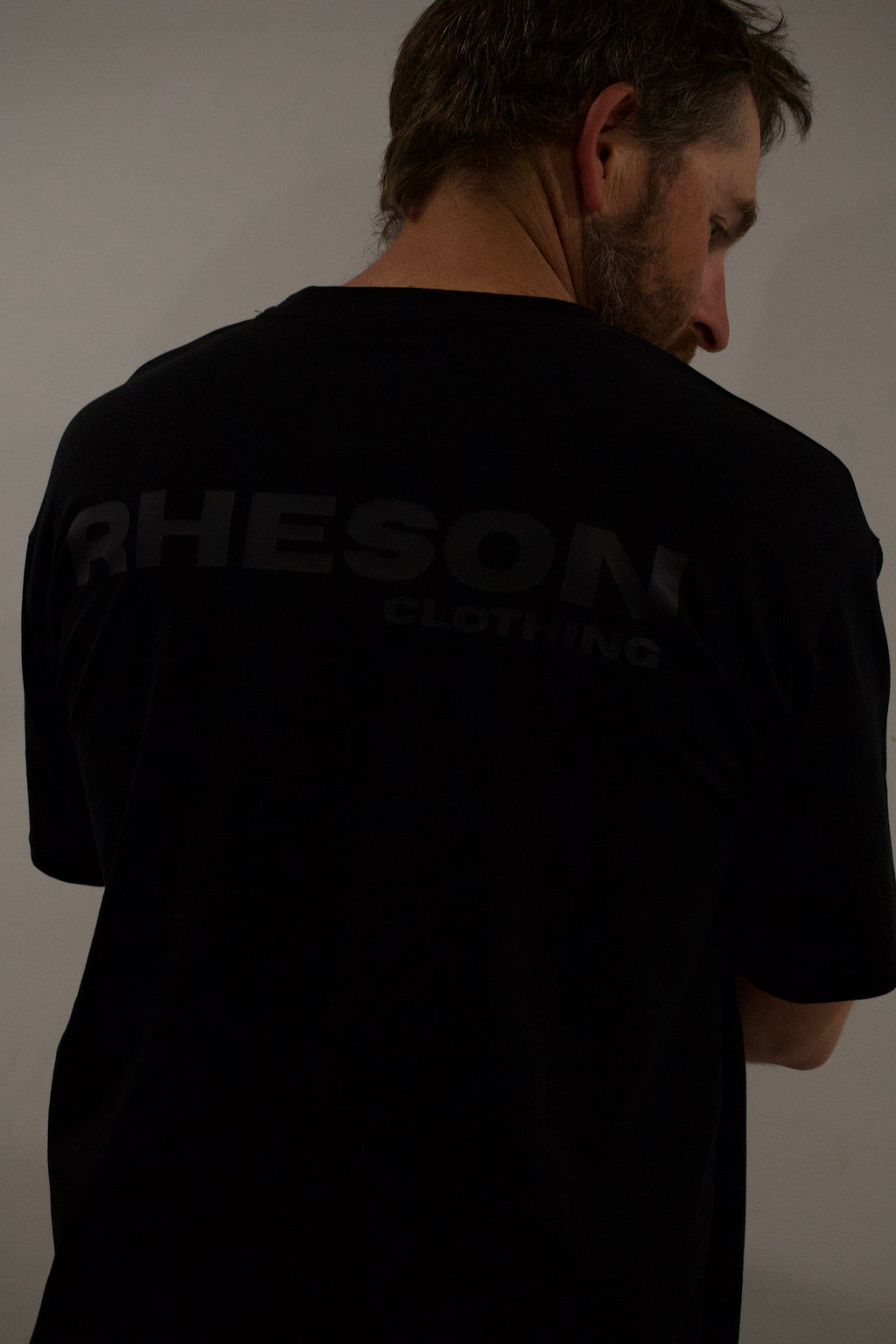 Midnight ( extra oversized oversized top)